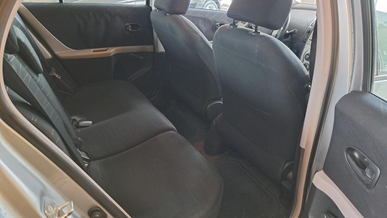 Toyota Yaris 1.0 5 p. UniProprietario-Tagliandata Toyota!!!