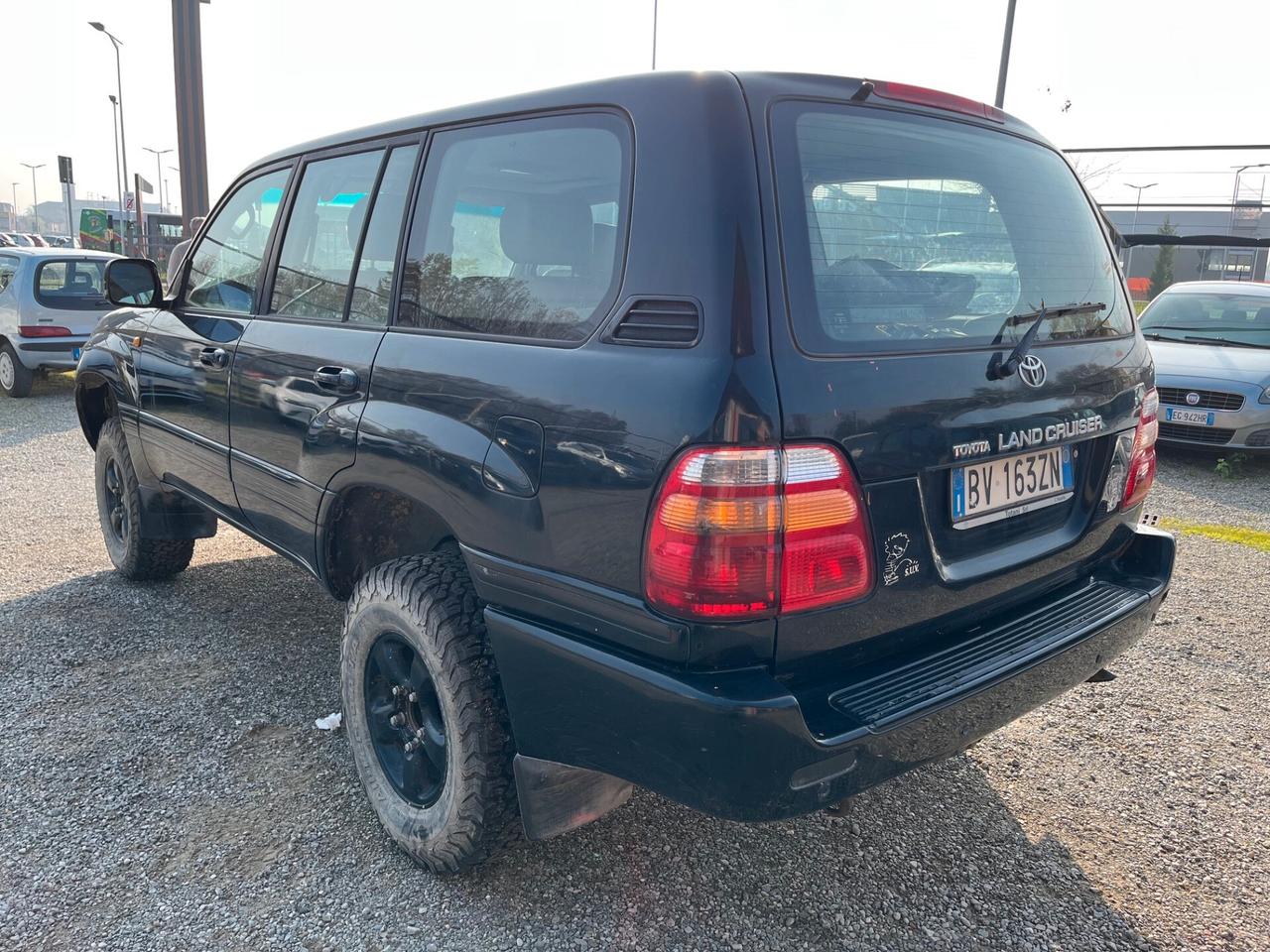 Toyota Land Cruiser 4.2 TD 24V 100 "LEGGI DIDASCALIA"