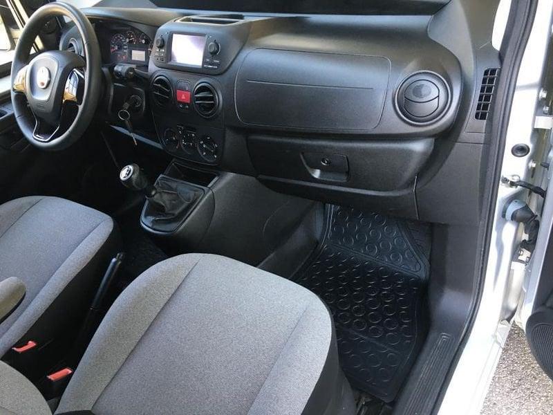 FIAT Fiorino 1.3 Mjt 80cv Cargo SX NAVI * SOLO 43 MILA KM