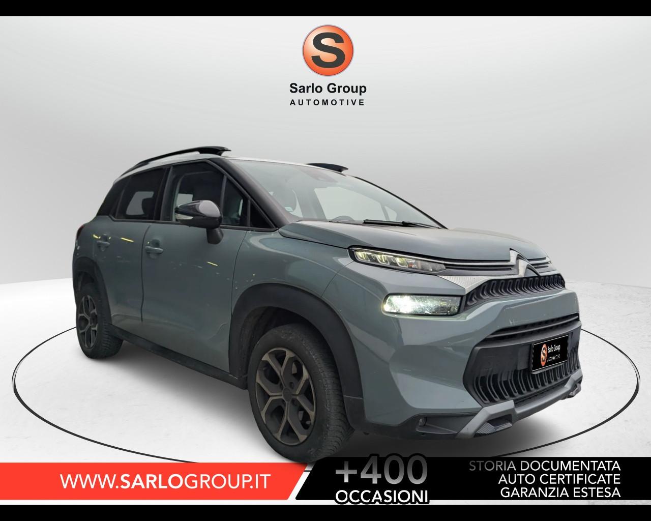 CITROEN C3 Aircross - C3 Aircross PureTech 110 S&S C-Series