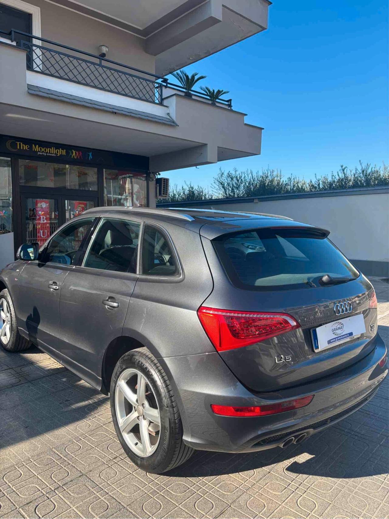 Audi Q5 2.0 TDI 170 CV quattro S tronic