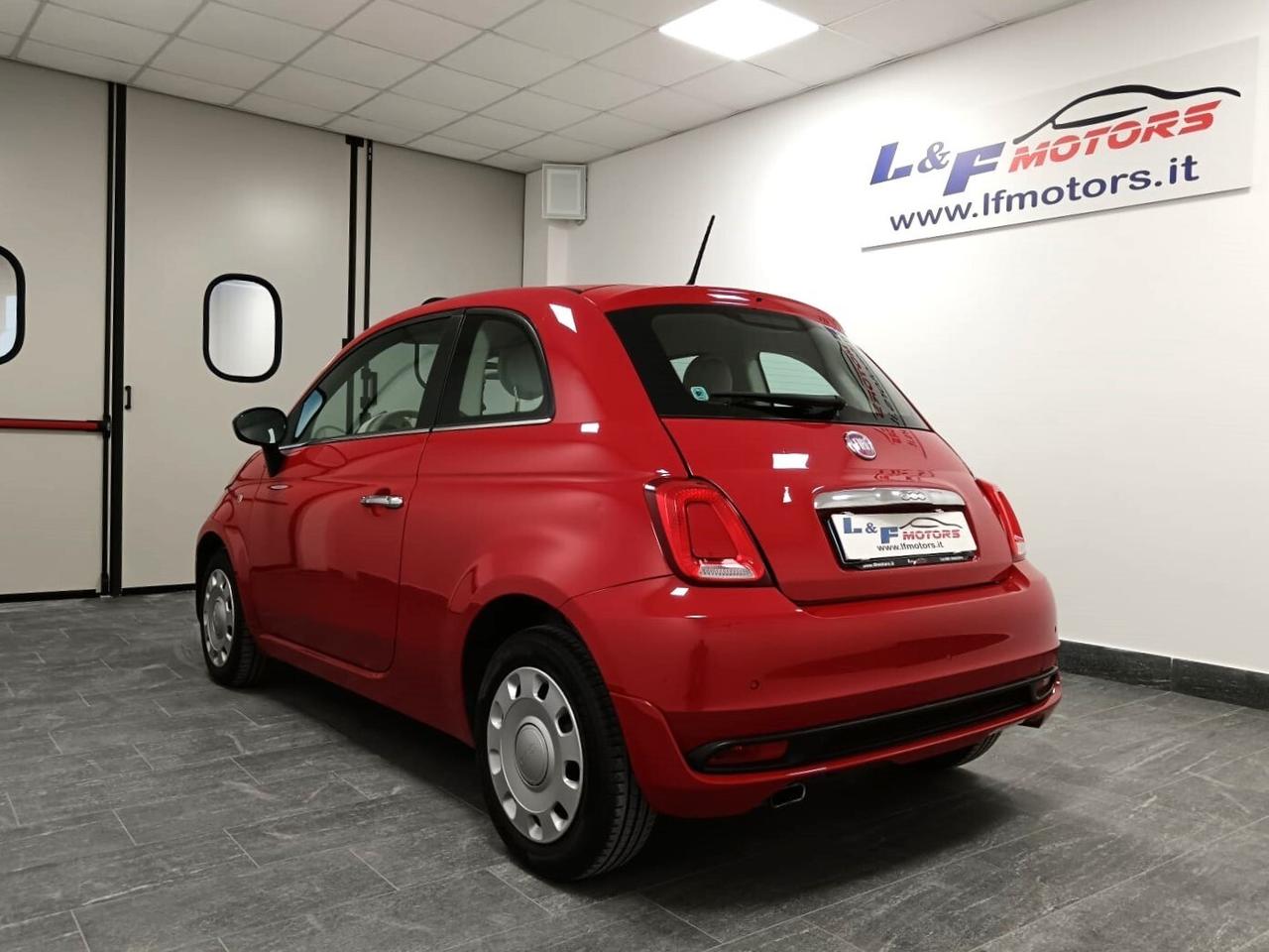 Fiat 500 1.2 GPL da Fabbrica