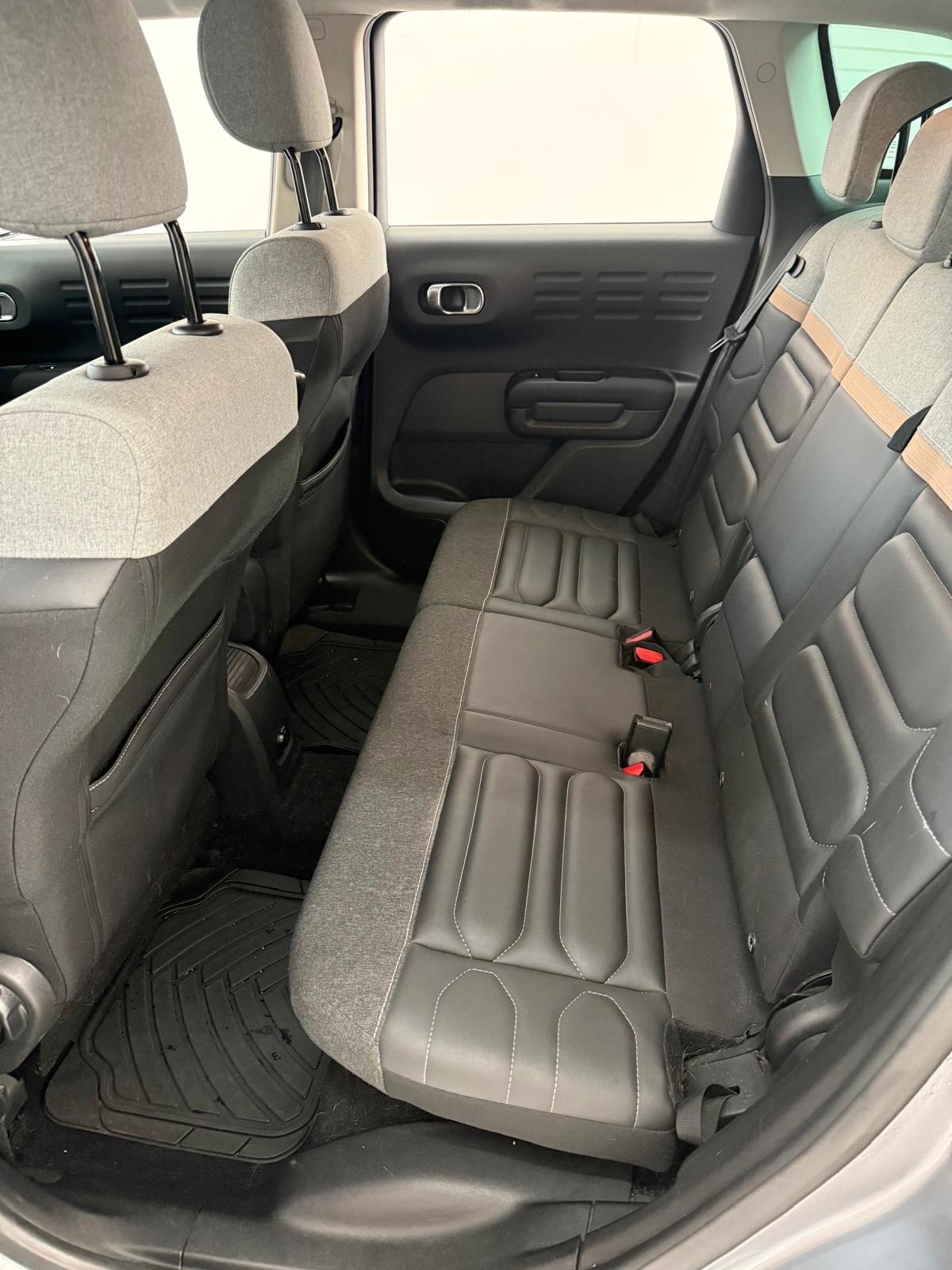 Citroen C3 Aircross BlueHDi 120 S&S EAT6 Shine Pack