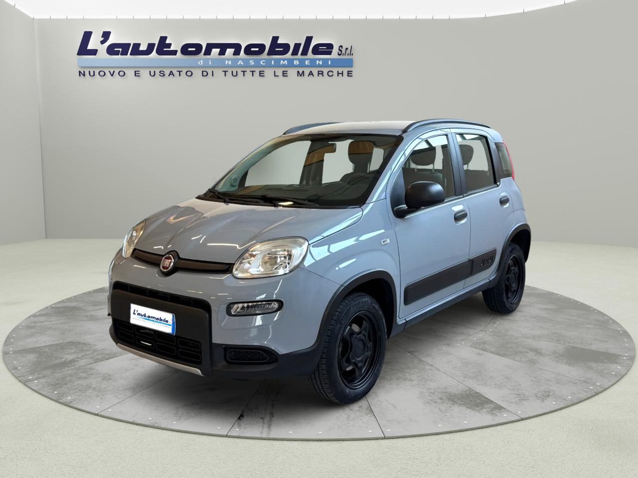 Fiat Panda 0.9 t.air t. 4x4 s&s 85cv my19