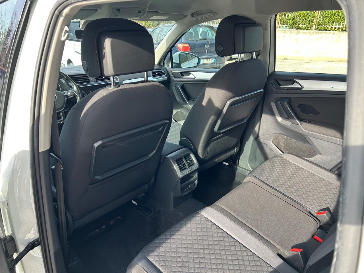 Volkswagen Tiguan 1.6 TDI 2018