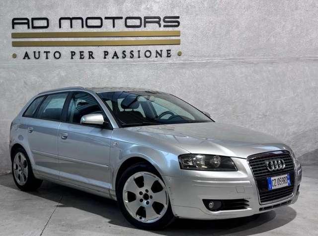 Audi A3 OFFERTA LIMITATA ENTRO 15/12 Diesel 98.000km
