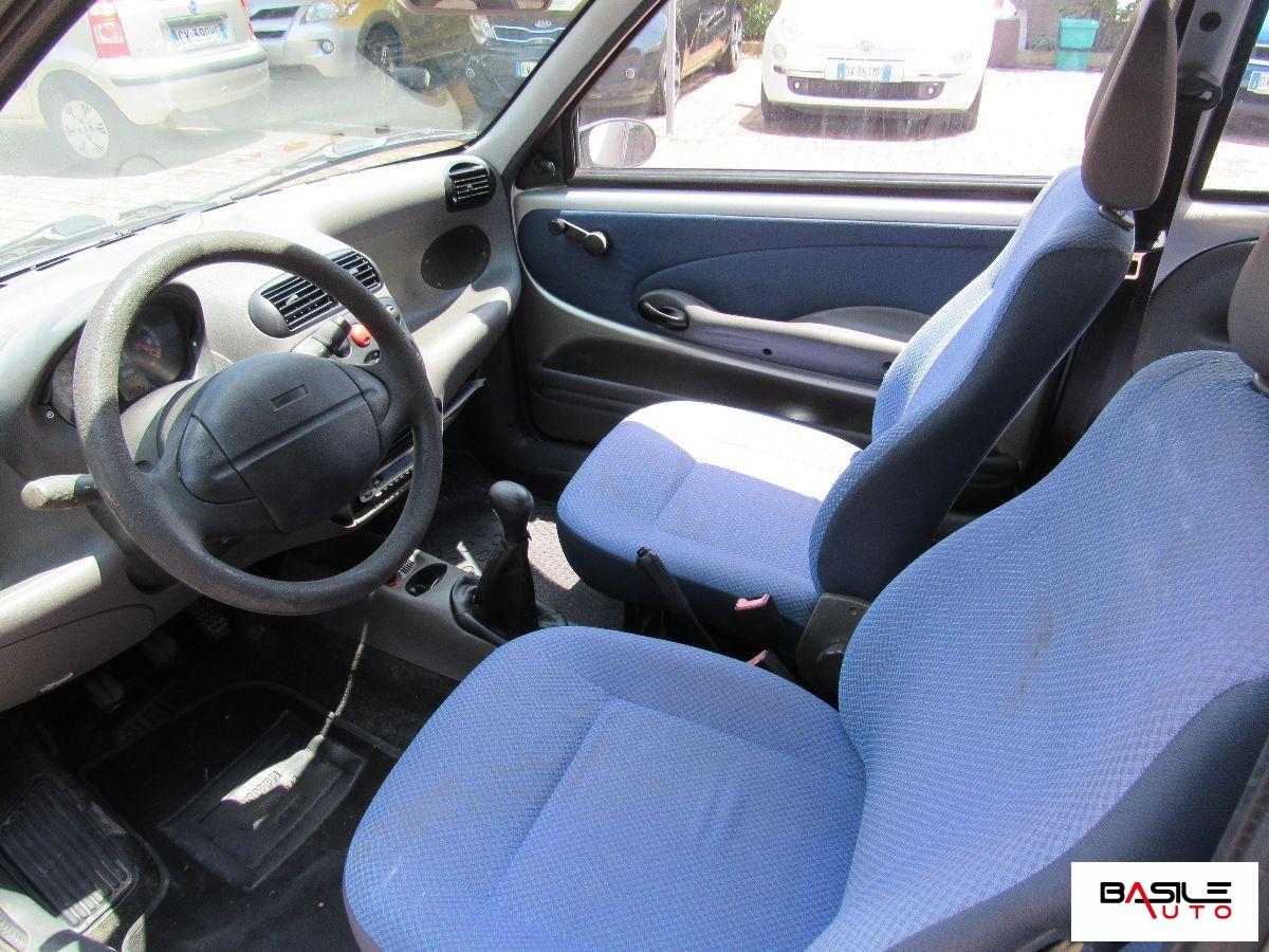 FIAT - Seicento - 1.1i Sporting Michael Schumacher