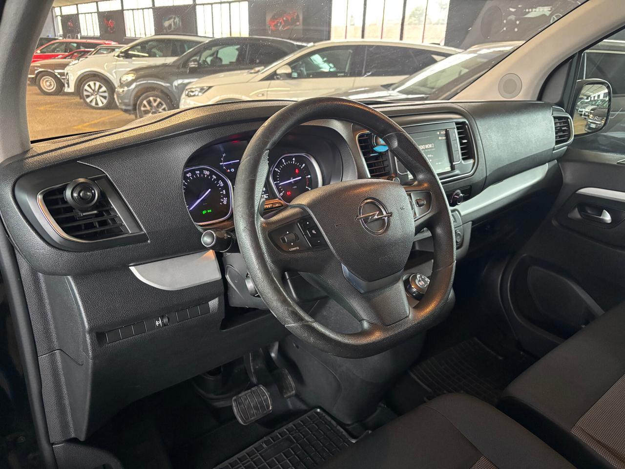 Opel Zafira Life 2.0 Diesel 180CV aut. Start&Stop Innovation L