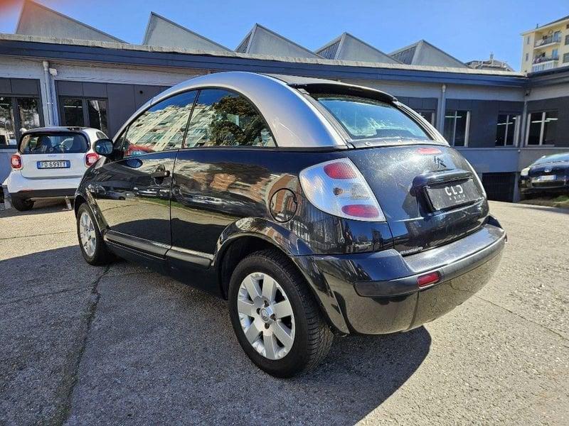 Citroën C3 Pluriel 1.4