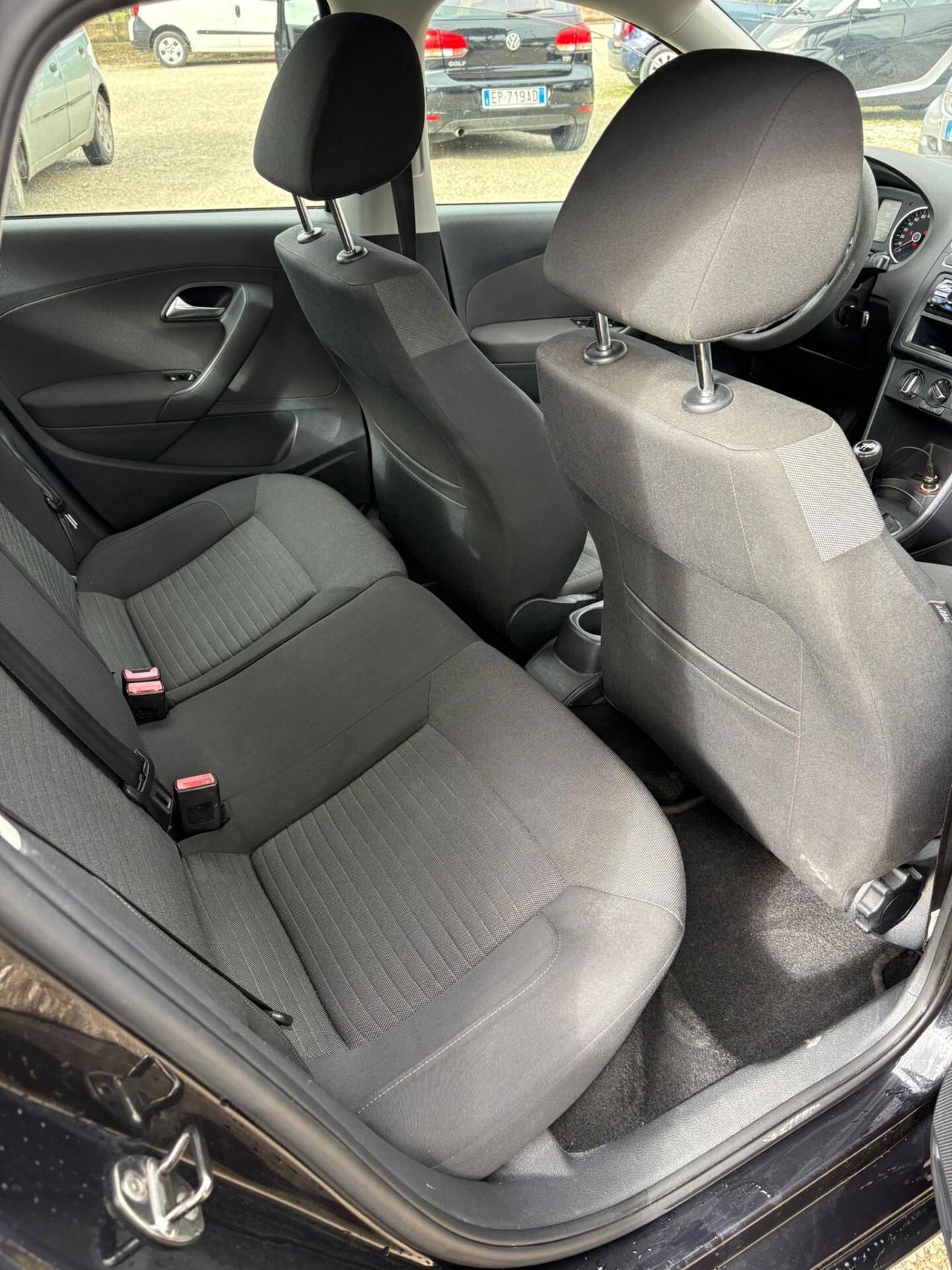 Volkswagen Polo 1.6 TDI 2012 PERFETTA