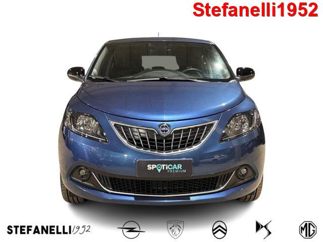 LANCIA Ypsilon 1.0 FireFly 5 porte S&S Hybrid Silver