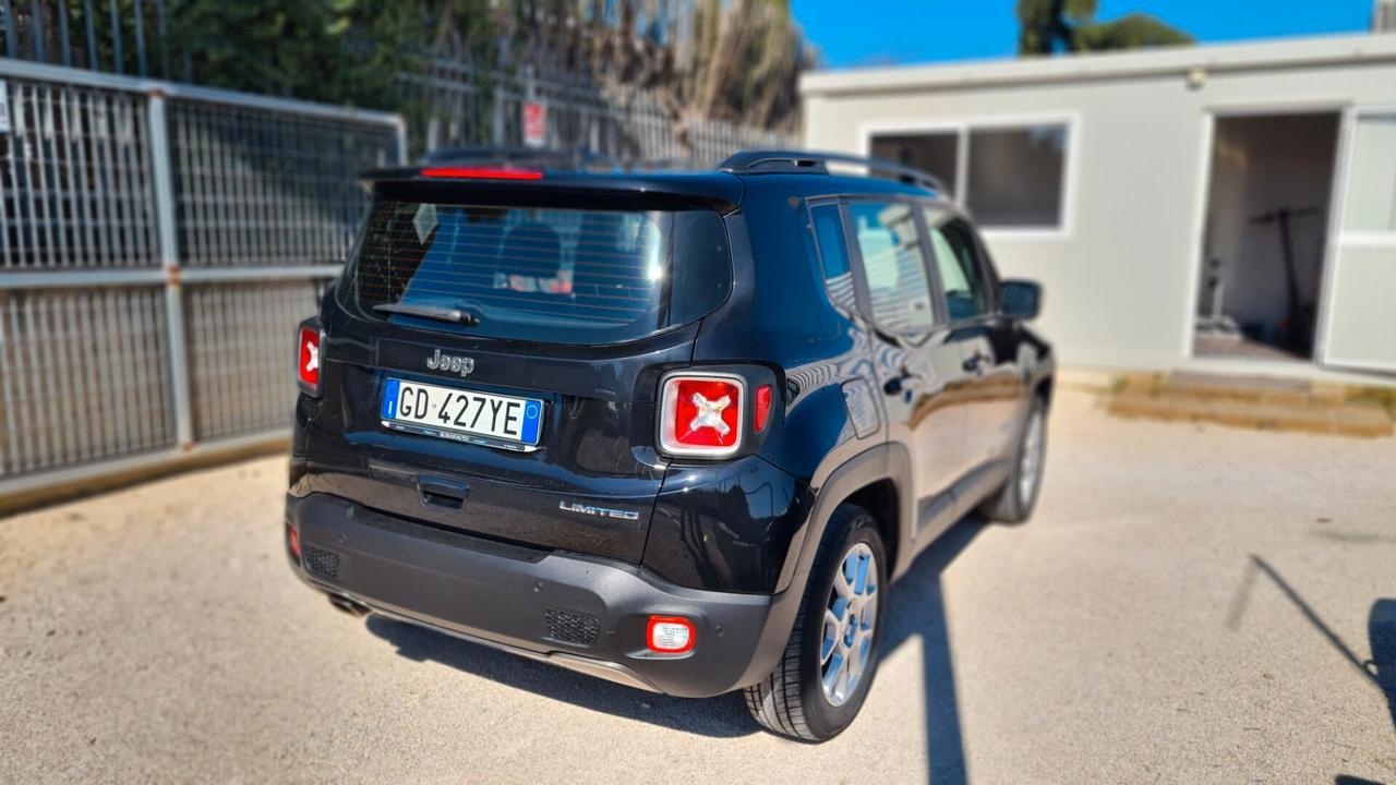 Jeep Renegade 1.6 Mjt 130 CV sconto 1000 euro in caso di finanziamento totale