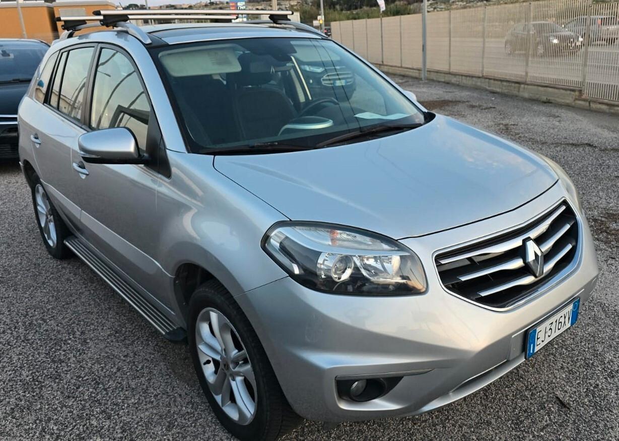 Renault Koleos 2.0 dCi 150CV 4X2- UNICO PROPRIETARIO - FULL OPTIONAL
