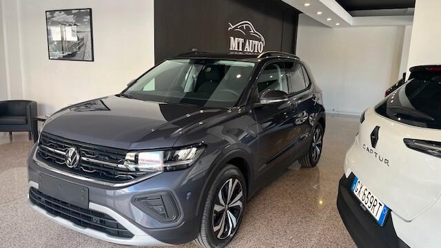 Volkswagen T-Cross 1.0 TSI Edition Plus