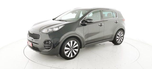 KIA Sportage 1.7 CRDI 141 CV DCT7 2WD Style