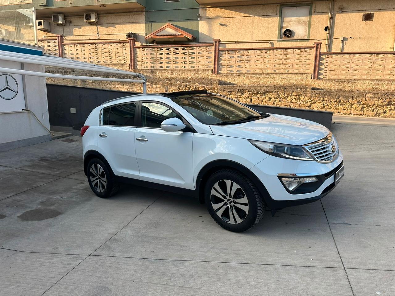 Kia Sportage 1.7 CRDI VGT 2WD Cool Tetto apribile