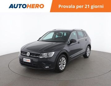 VOLKSWAGEN Tiguan 2.0 TDI SCR DSG Business BlueMotion Technology