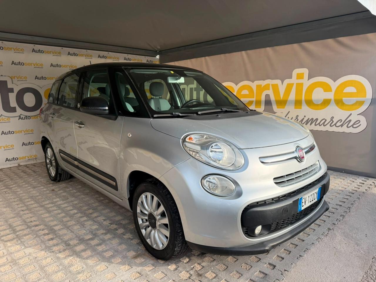 Fiat 500L Living 0.9 TwinAir Turbo Natural Power Lounge