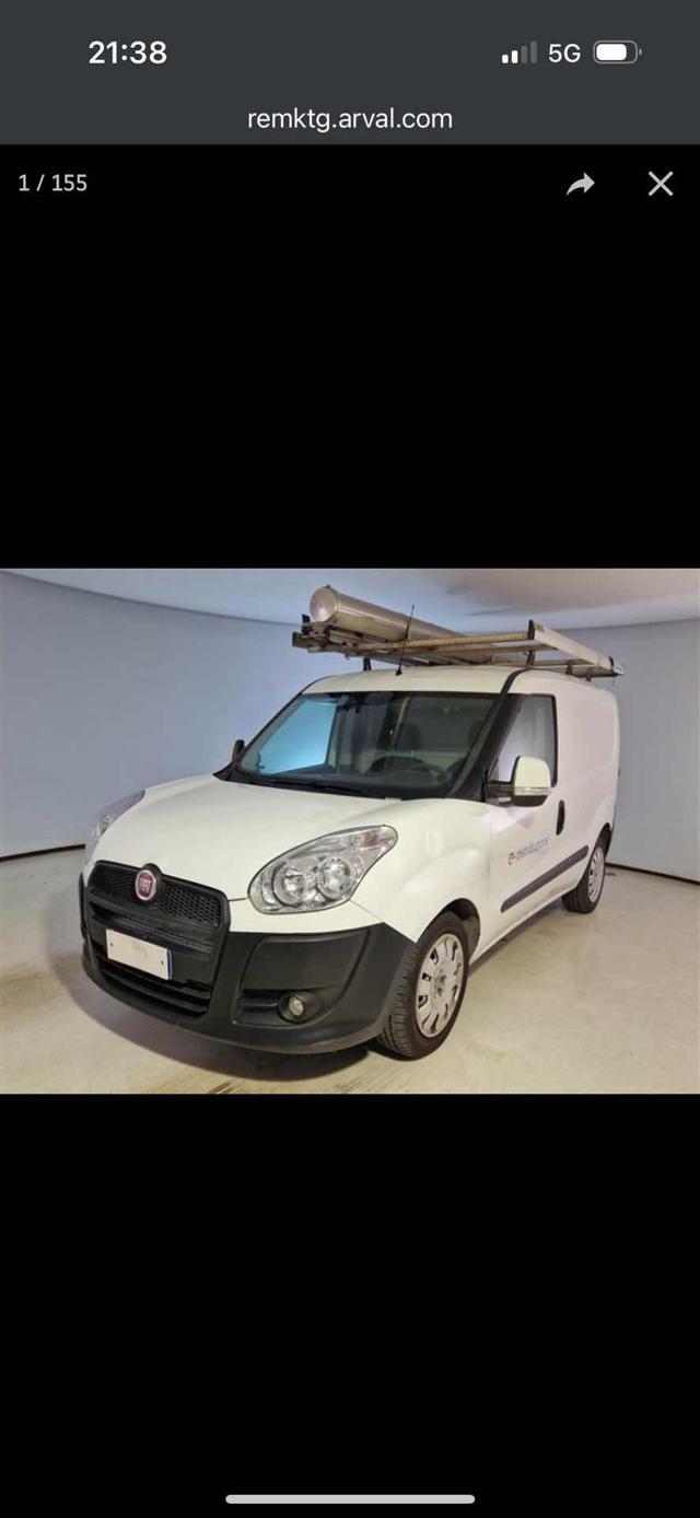 FIAT Doblo Doblò 1.6 MJT 105CV PC-TN Cargo Lamierato SX E5+