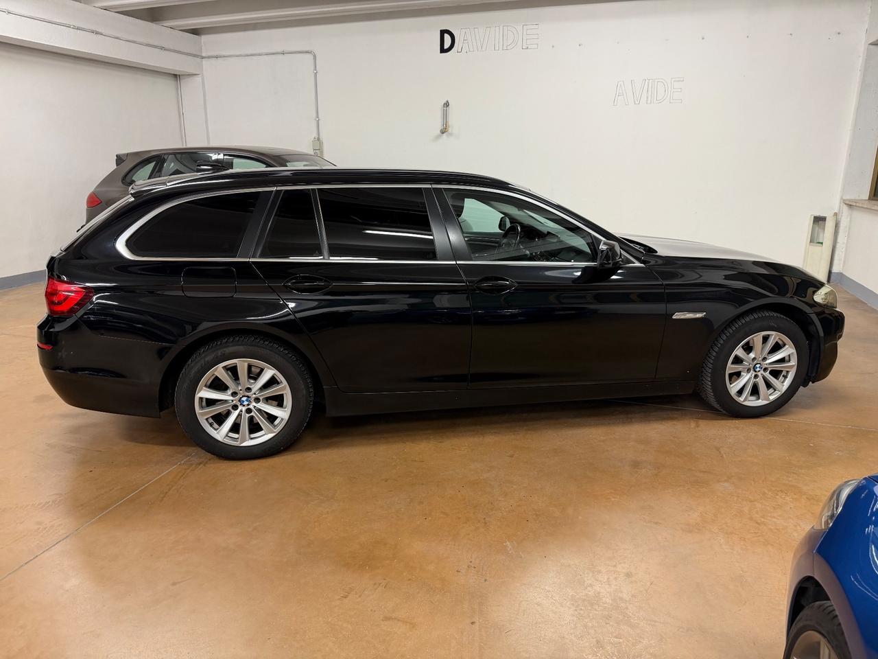 Bmw 520 520d Touring