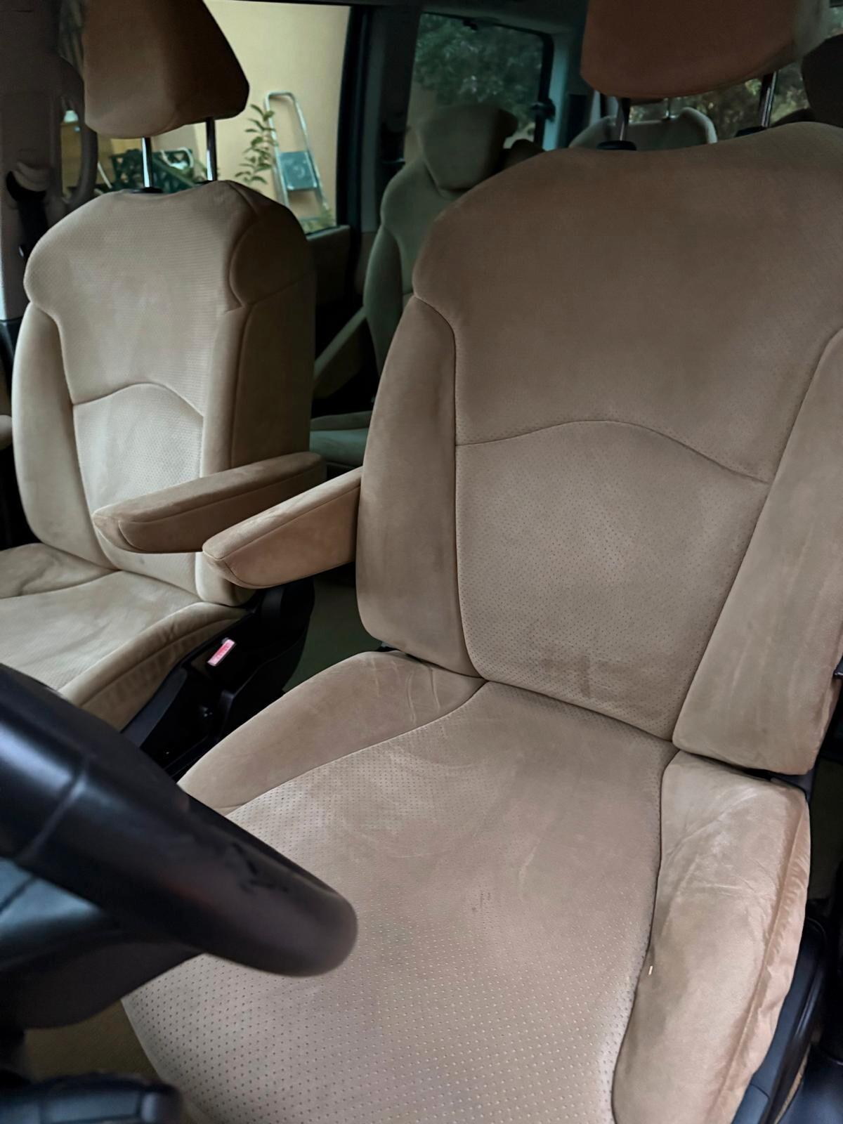 N. 2 MONOVOLUME Fiat Ulysse 2.0 MJT 136 CV Emotion 7 POSTI + LANCIA PHEDRA 6 POSTI