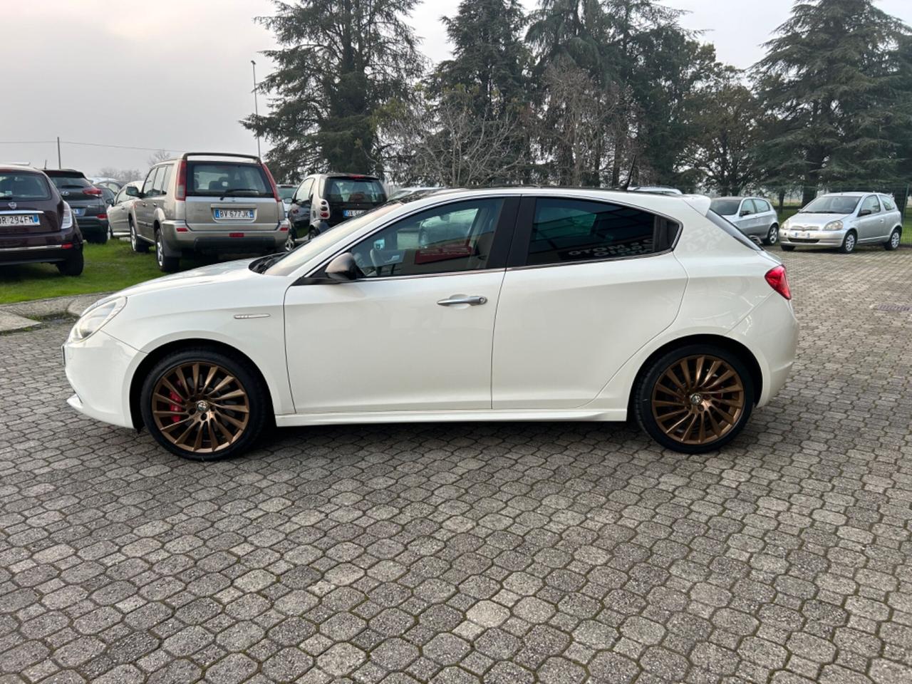 Alfa Romeo Giulietta 1.4 - 170 CV|53500 KM!|UNIPRO