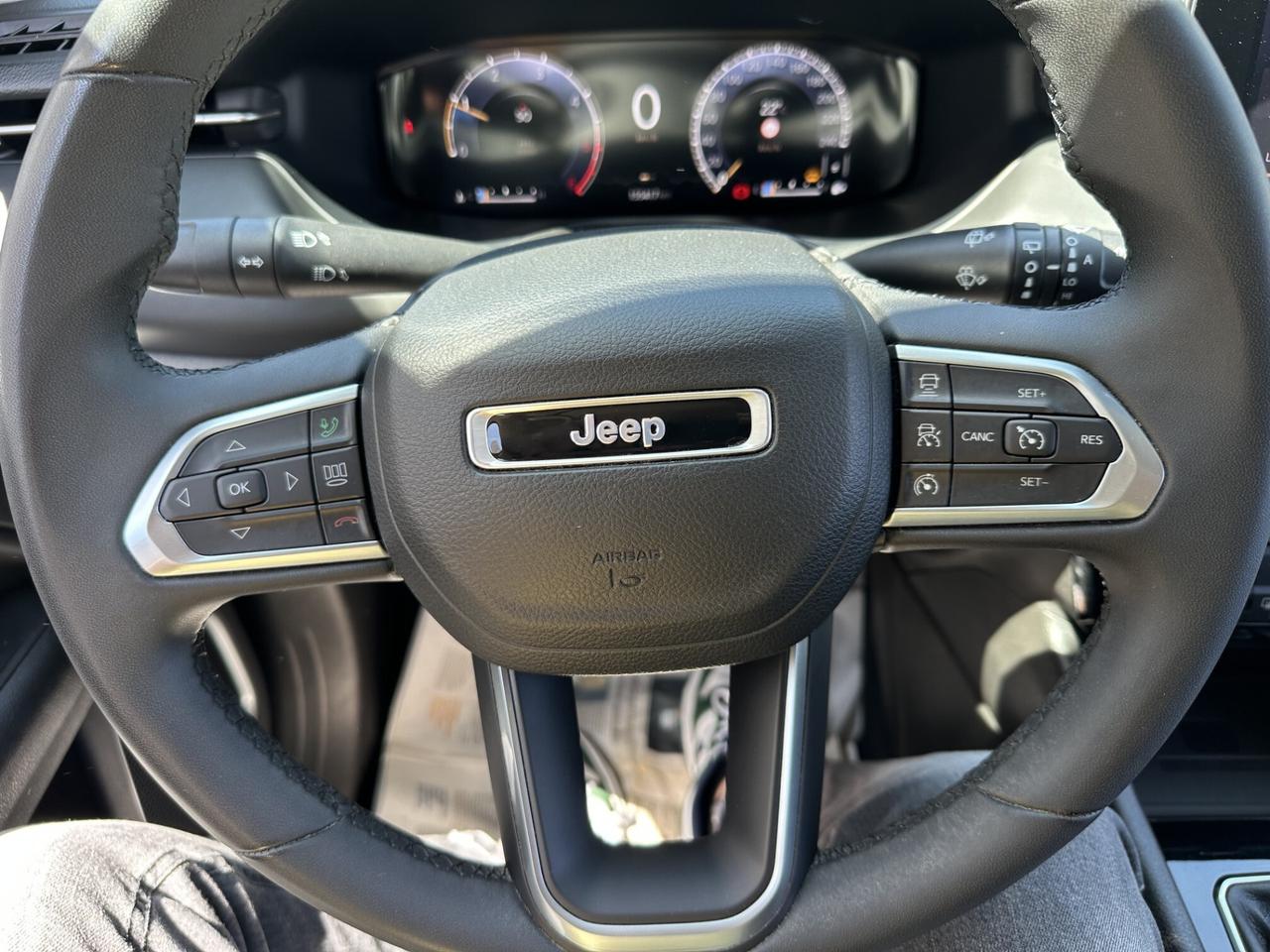 Jeep Compass 1.6 MJT 130 Cv 2022 Limited
