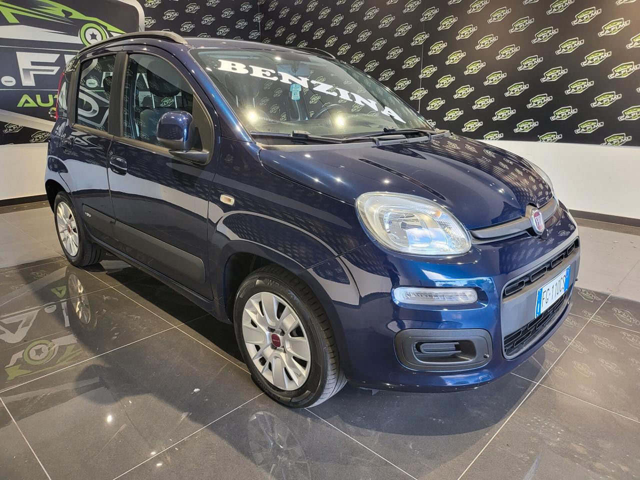 Fiat Panda - 11/2016 1.2 Pop 100'000km