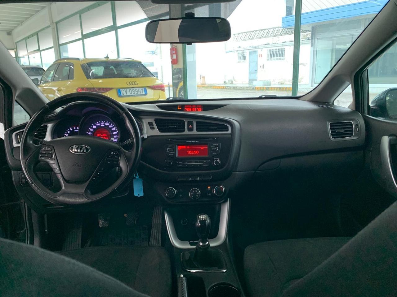 Kia Ceed Sportswagon cee'd 1.4 CRDi SW Cool