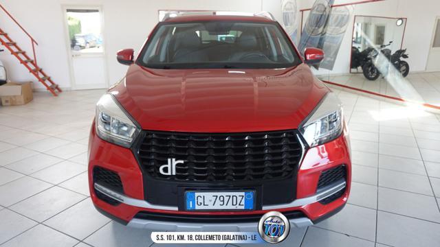 DR MOTOR DR 4.0 1.5 Bi-Fuel GPL