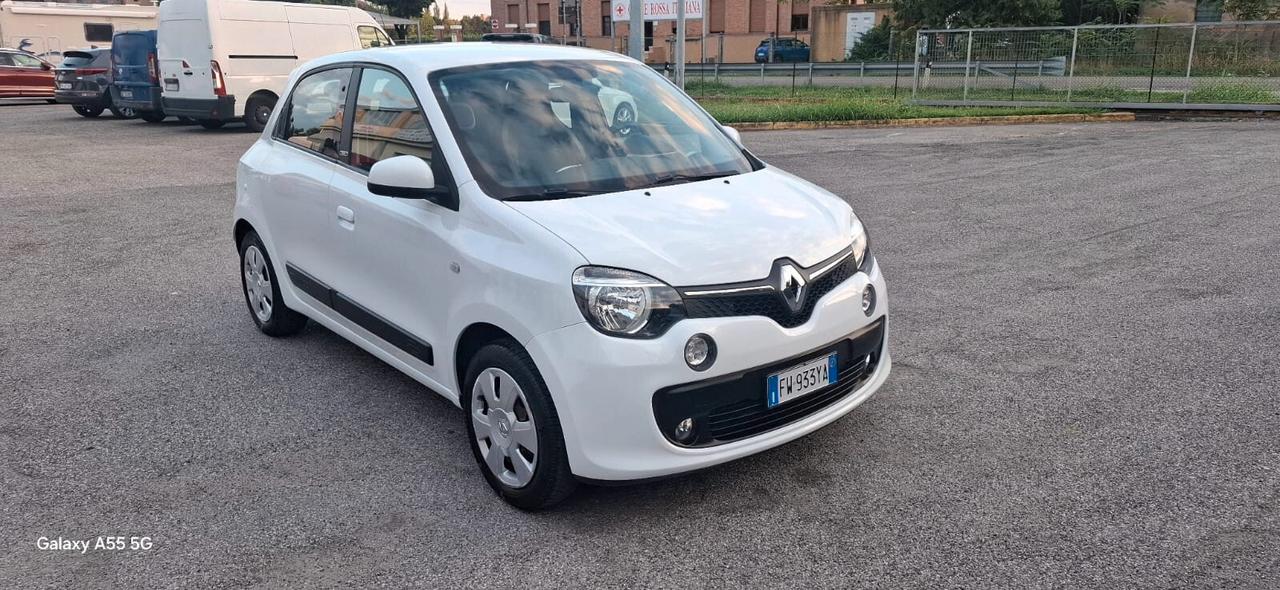 Renault Twingo TCe 90 CV GPL La Parisienne