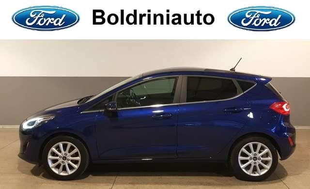 Ford Fiesta Fiesta 5p 1.1 Titanium 85cv