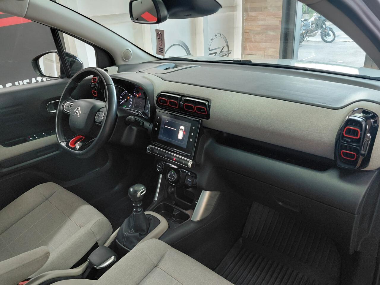 Citroen C3 Aircross 1.6 HDi 120 Shine