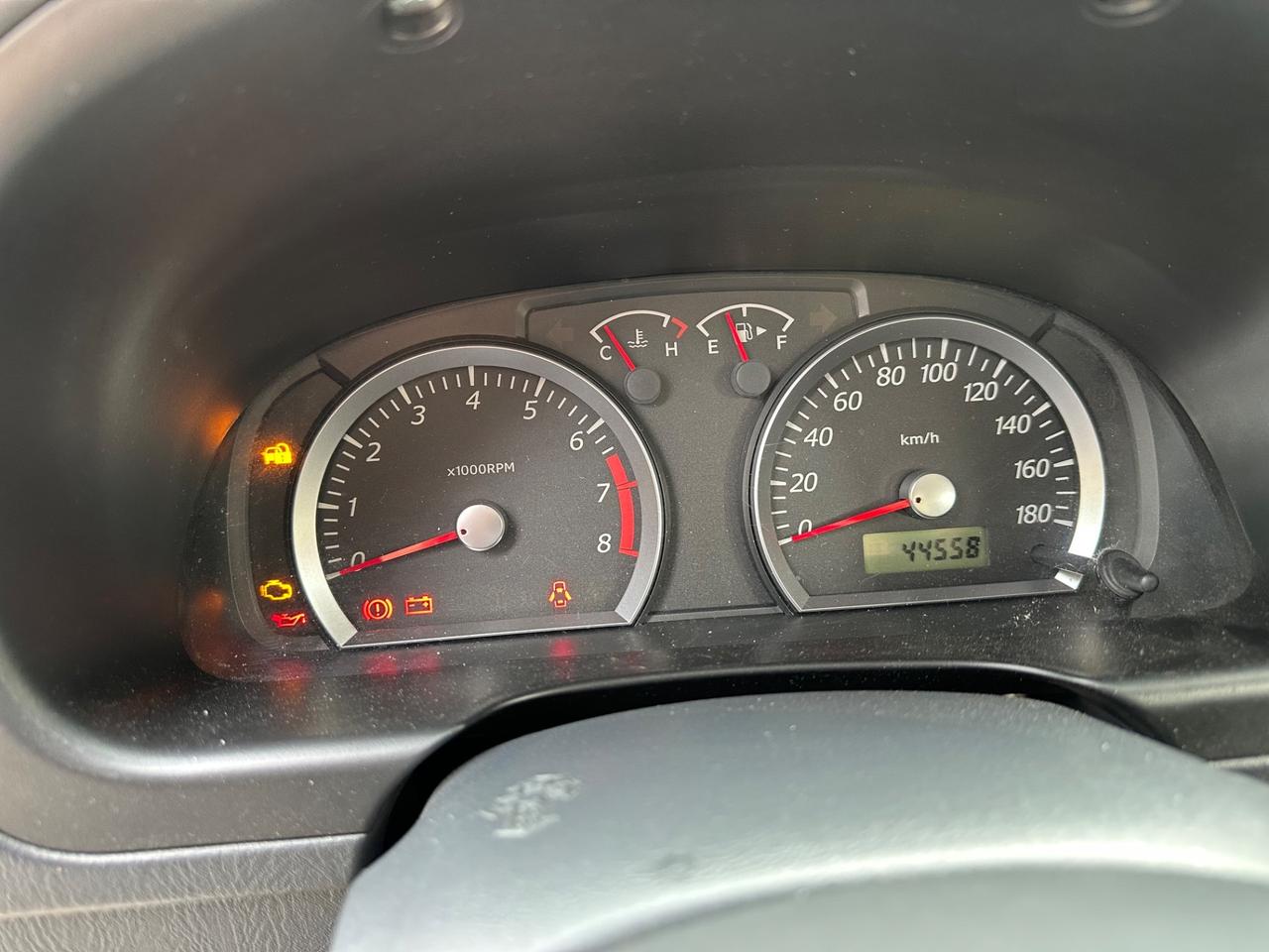 Suzuki Jimny 1.3i 16V benzina 44000 km UNICO PROPRIETARIO