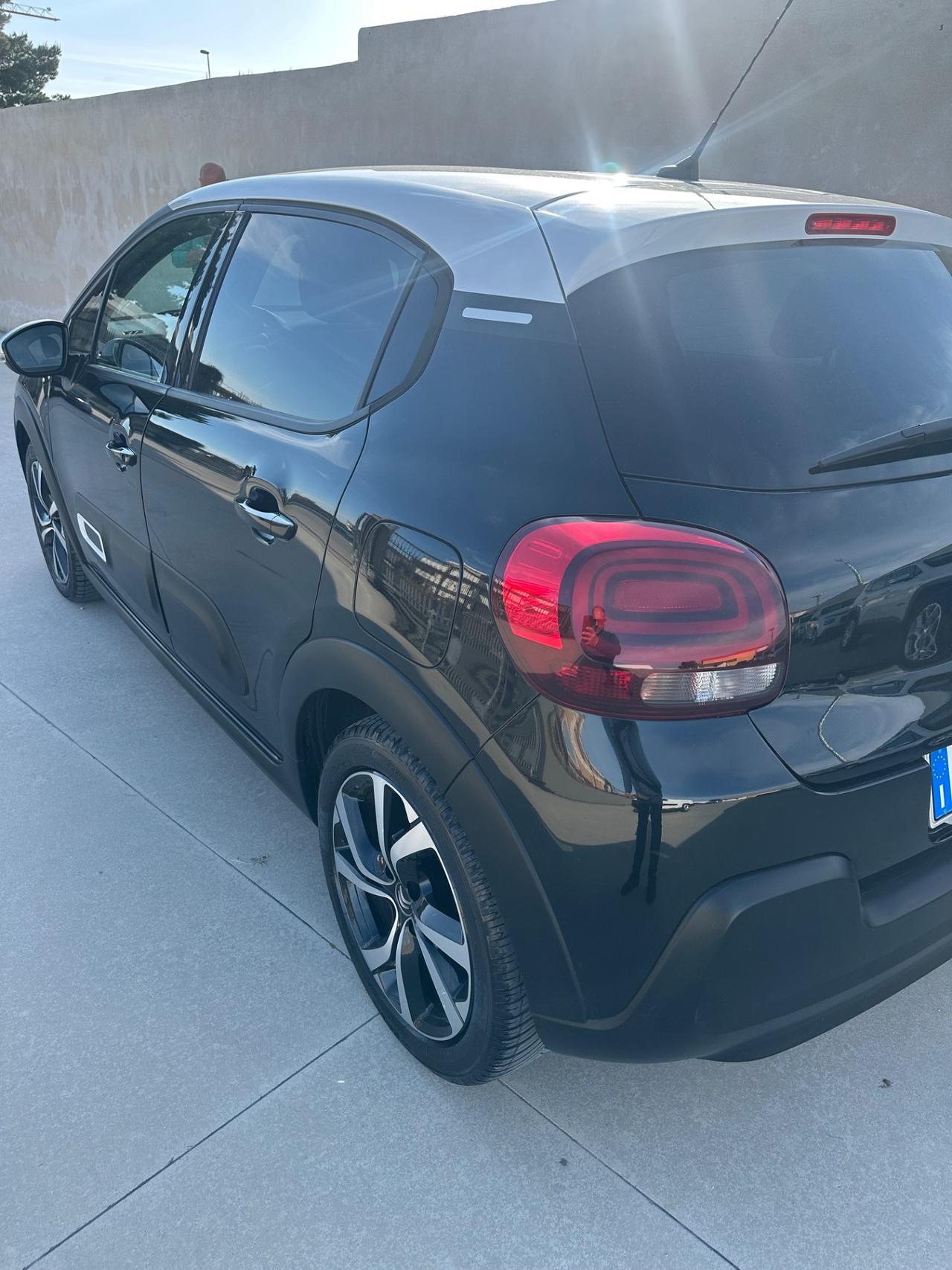 Citroen C3 PureTech 110 S&S Shine