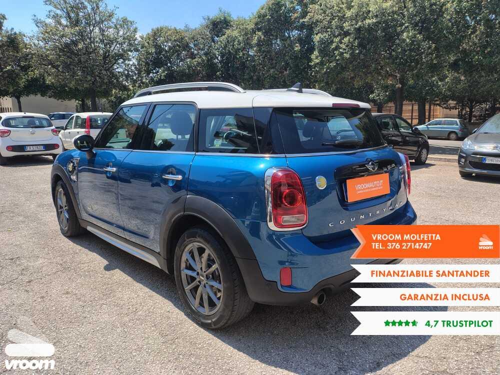 MINI Cooper SE Hype Countryman ALL4 Automatica