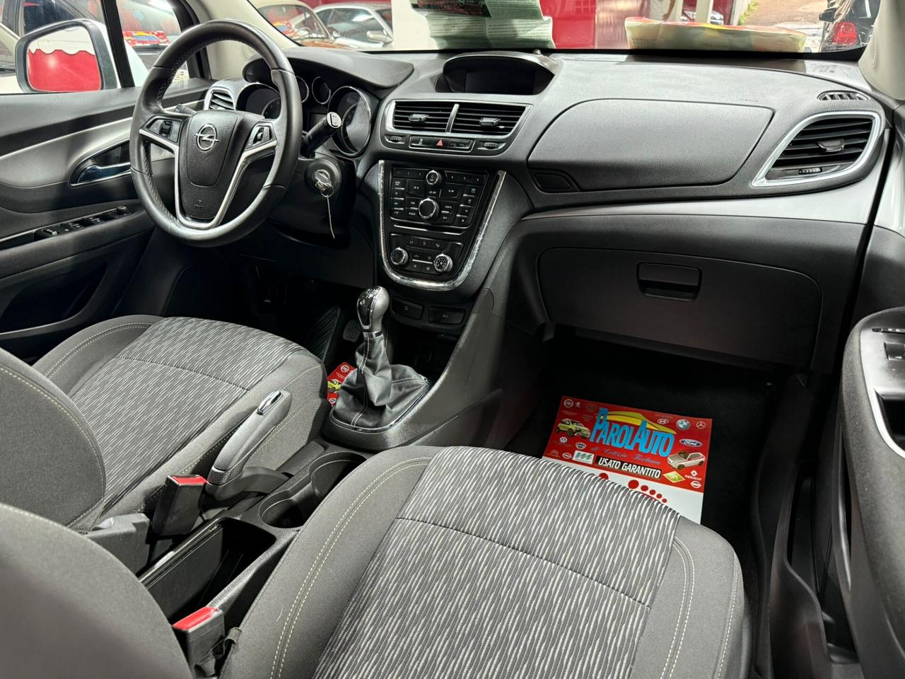 Opel Mokka 1.6 115cv 4x2 Cosmo - 2014