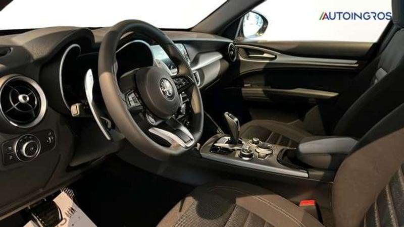 Alfa Romeo Stelvio 2.2 t Sprint rwd 160cv auto