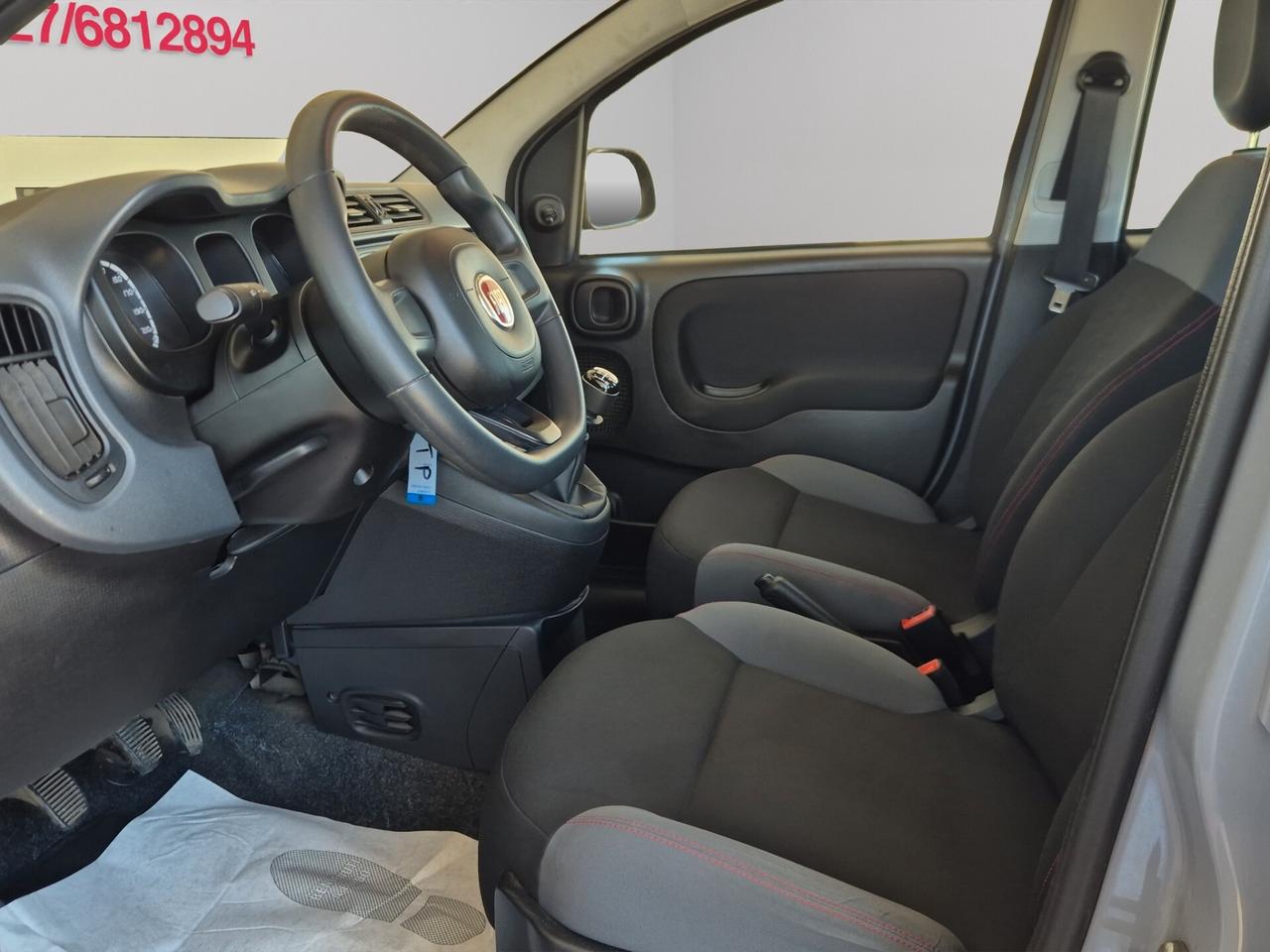 Fiat Panda 1.2 Trussardi