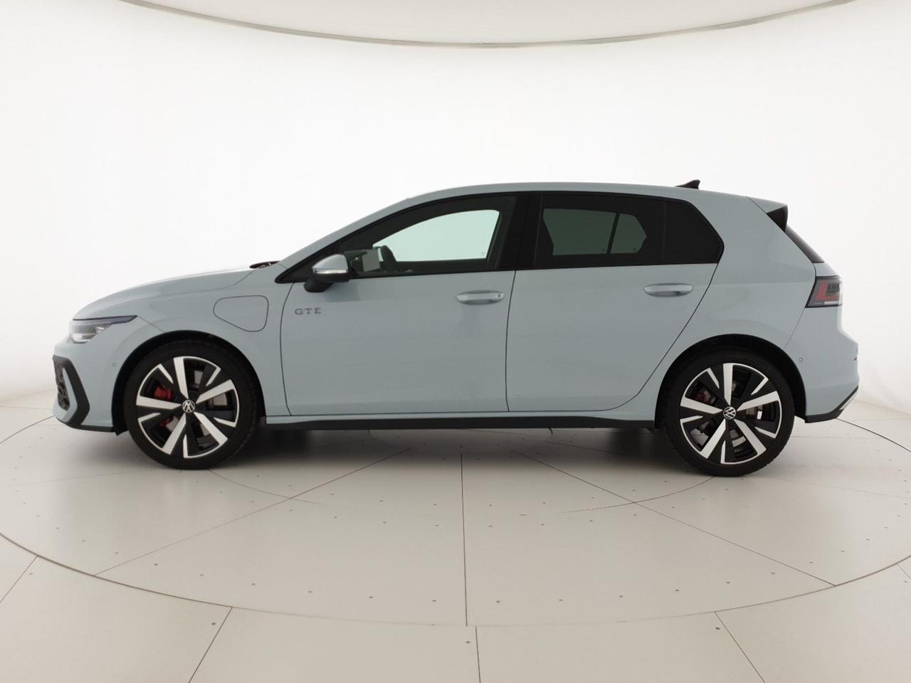 Volkswagen Golf 1.5 tsi ehybrid gte 272cv dsg