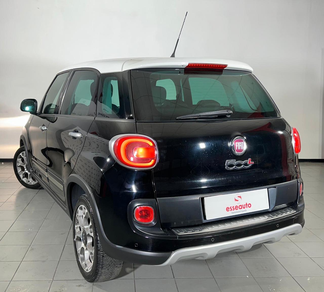 Fiat 500L 1.6 Multijet 105 CV Trekking - ANCHE PER NEOPATENTATI!!