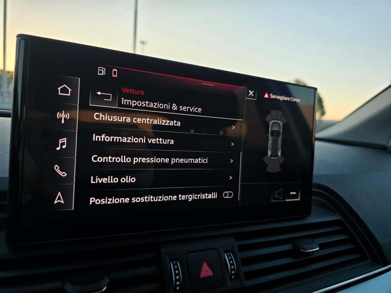 Audi Q5 35 TDI S tronic Business