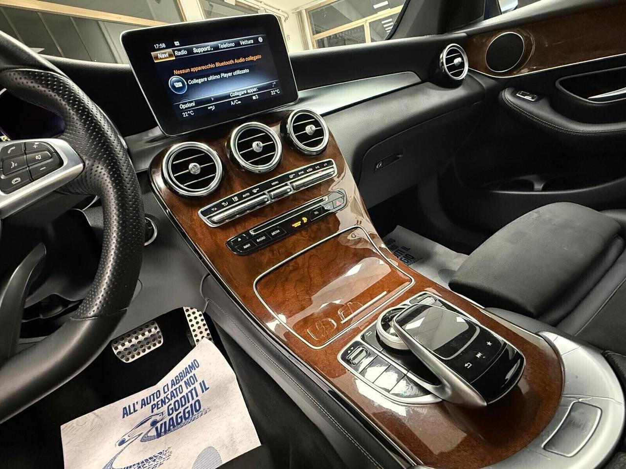 Mercedes GLC 220 d 4Matic Premium AMG