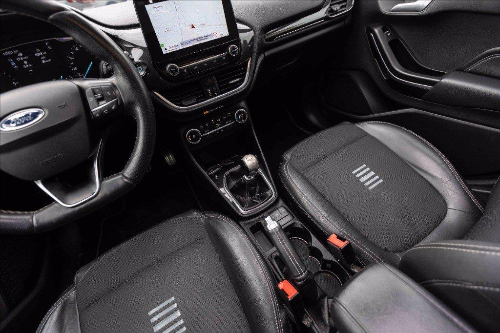 FORD Fiesta 5p 1.5 tdci ST-Line 120cv del 2018