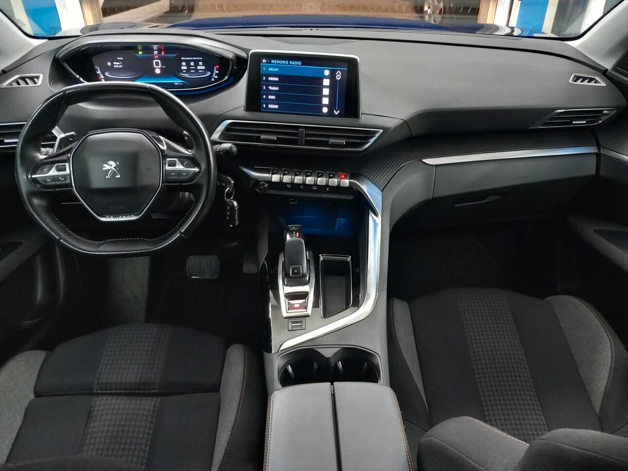 Peugeot 3008 anno 2020 automatica 1.5 diesel 154 mila km