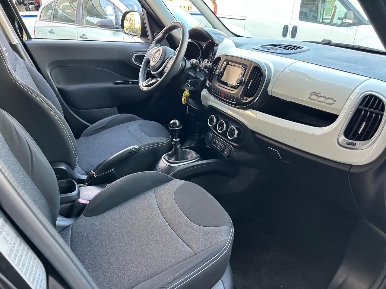 Fiat 500L 1.6 MJT diesel 120 CV Cross ( 70.000 KM )