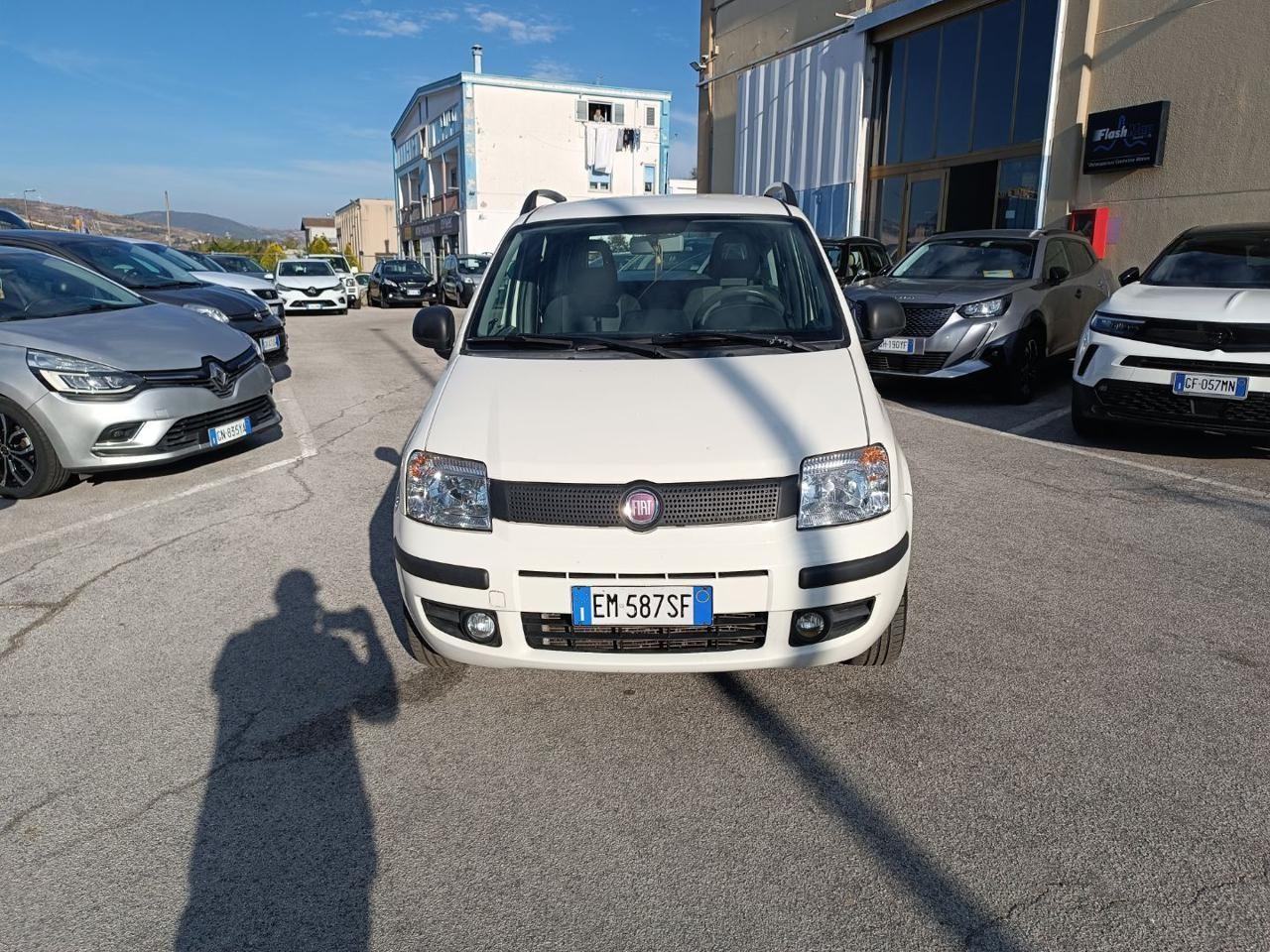FIAT Panda 1.4 Natural Power Classic