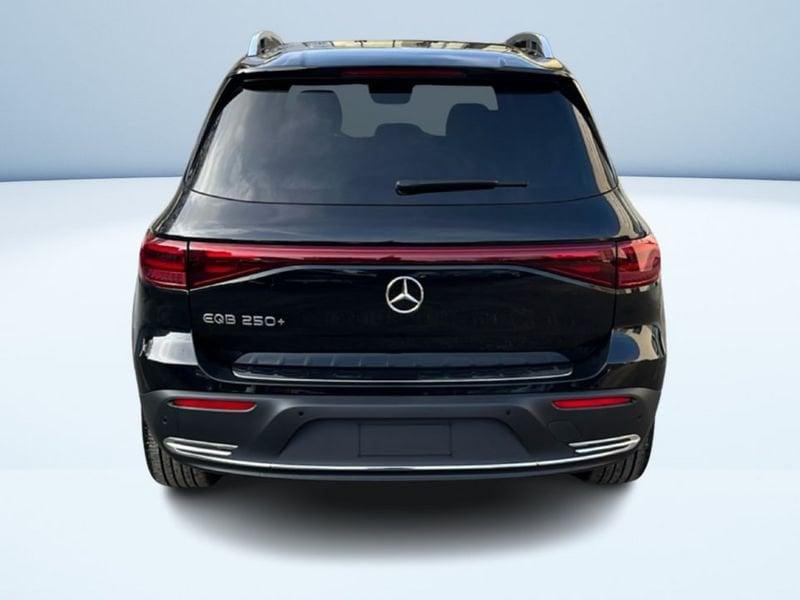 Mercedes-Benz EQB 250+ Progressive