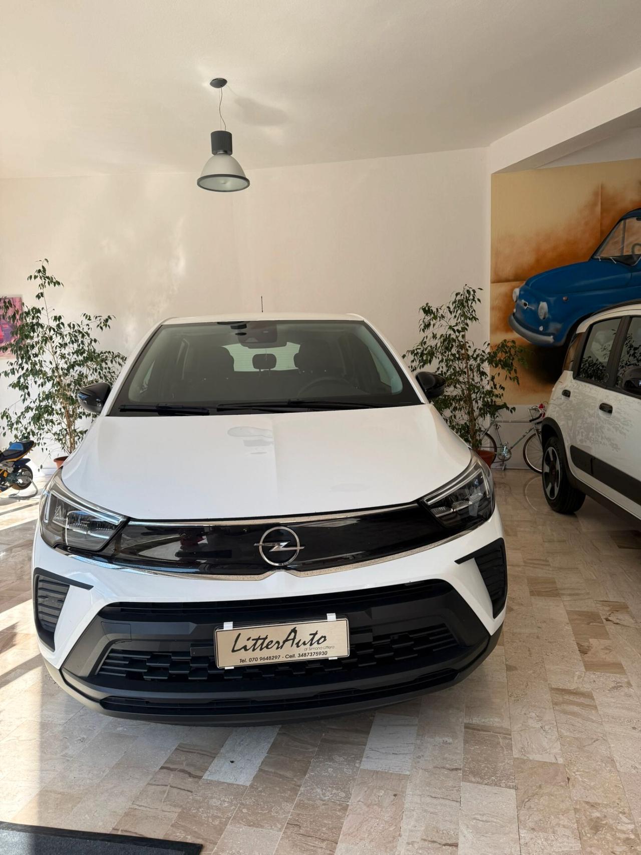 Opel Crossland 1.5 ECOTEC D 110 CV Start&Stop Ultimate