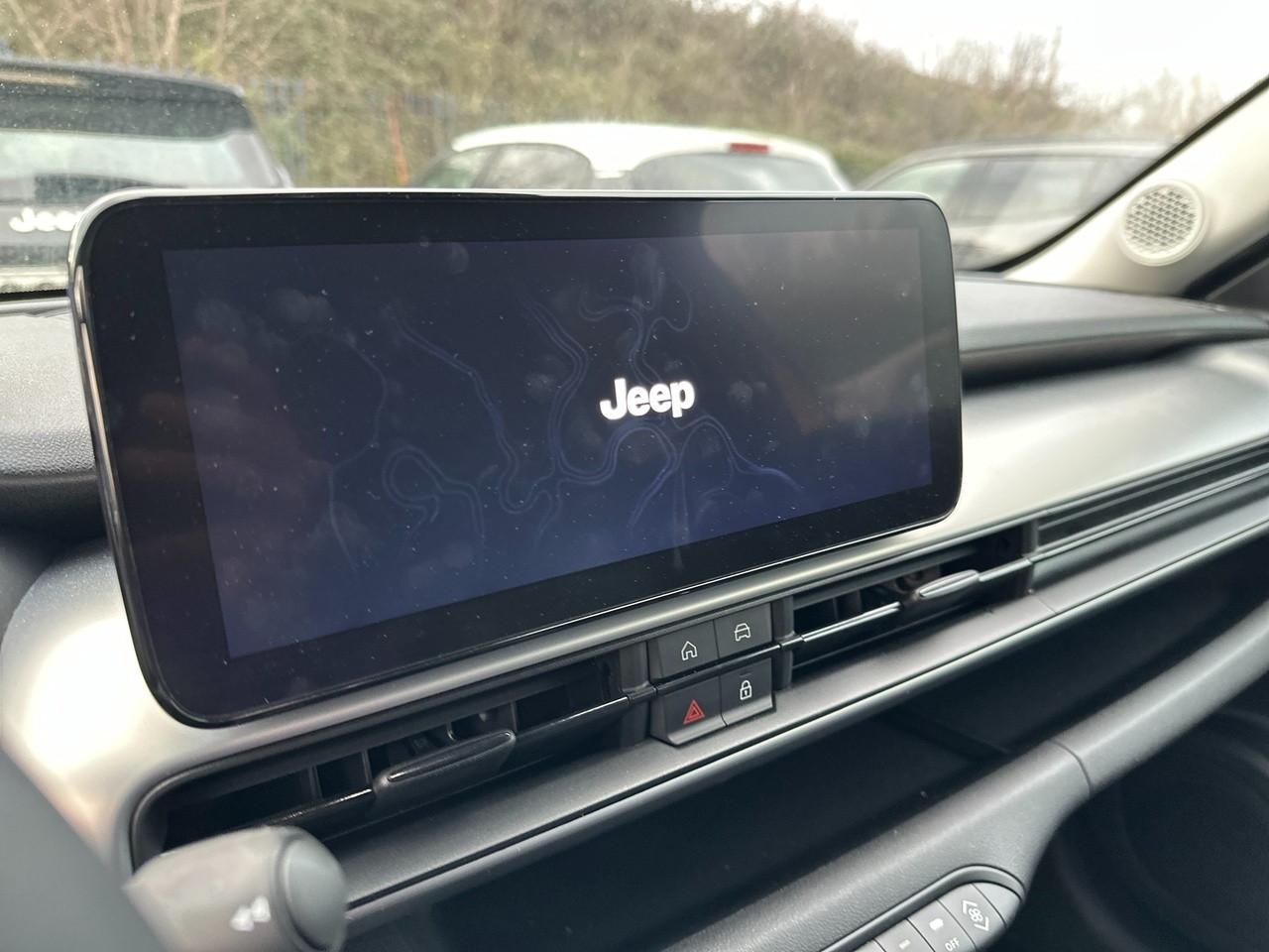 JEEP Avenger - Avenger 1.2 turbo e-hybrid mhev Summit fwd 110cv edct6